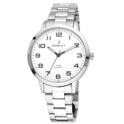 Reloj Nowley Hombre 8-0095-0-2 Acero Analógico