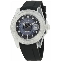 Reloj Nowley Hombre 8-0100-0-2 Sport Transparente Analógico