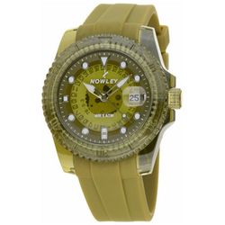 Reloj Nowley Hombre 8-0100-0-5 Sport Verde Analógico