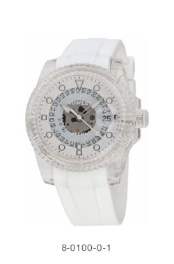Reloj Nowley Hombre 8-0100-0-1 Sport Blanco