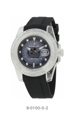 Reloj Nowley Hombre 8-0100-02 Sport Negro