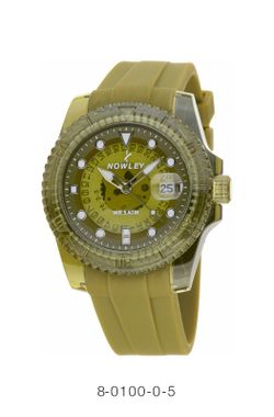 Reloj Nowley Hombre 8-0100-05 Sport Verde