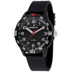 Reloj Nowley Hombre 8-0102-0-2 Sport Negro Analógico