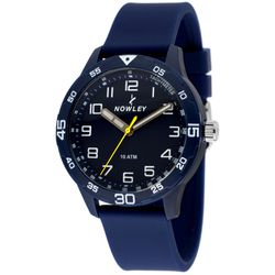 Reloj Nowley Hombre 8-0102-0-4 Sport Azul Analógico
