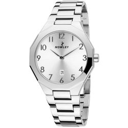 Reloj Nowley Hombre 8-0104-0-1 Acero Prisma