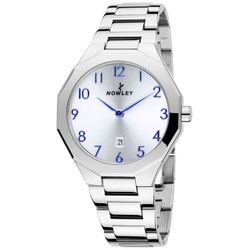 Reloj Nowley Hombre 8-0104-0-3 Acero Prisma