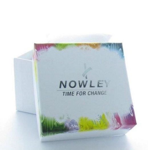 Reloj Nowley Hombre 8-0104-0-5 Acero Prisma