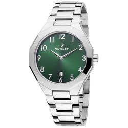 Reloj Nowley Hombre 8-0104-0-5 Acero Prisma