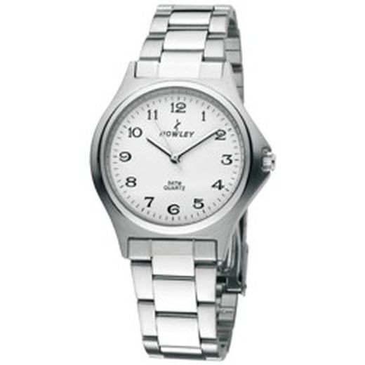 Nowley Men's Watch 8-1932-0-0 Steel