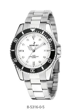 Reloj Nowley Hombre 8-5316-0-5 Acero