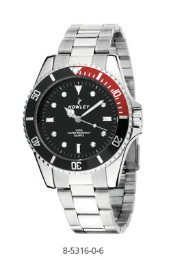 Reloj Nowley Hombre 8-5316-0-6 Acero