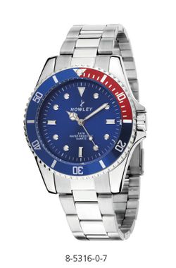Reloj Nowley Hombre 8-5316-0-7 Acero