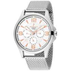 Reloj Nowley Hombre 8-5575-0-4 Acero