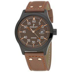 Reloj Nowley Hombre 8-5636-0-3 Piel Marrón
