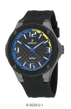 Reloj Nowley Hombre 8-5639-0-1 Sport Negro