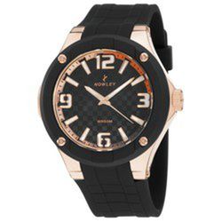 Reloj Nowley Hombre 8-5639-0-3 Sport Negro