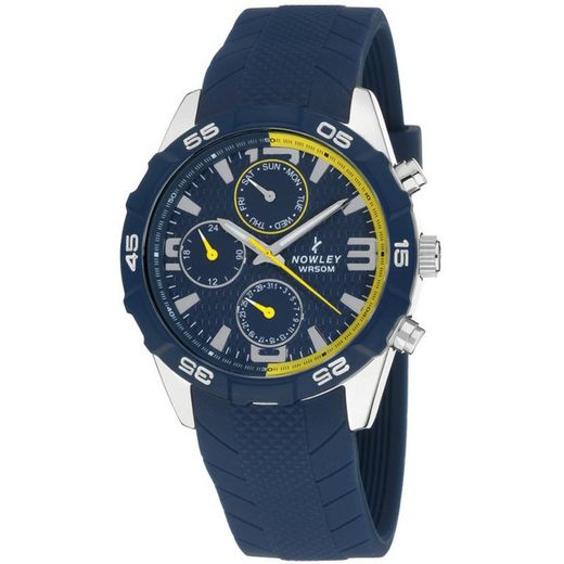 Nowley Men's Watch 8-5640-0-2 Sport Blue
