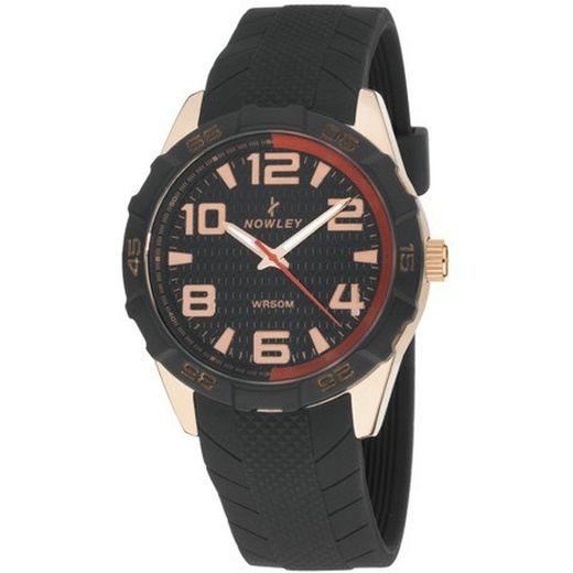 Rellotge Nowley Home 8-5641-0-3 Sport Daurat Rosa