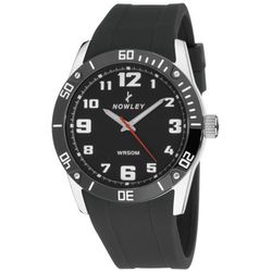 Reloj Nowley Hombre 8-5642-0-1 Sport Negro