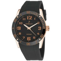 Reloj Nowley Hombre 8-5642-0-3 Sport Negro