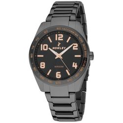 Reloj Nowley Hombre 8-5645-0-0 Acero Negro
