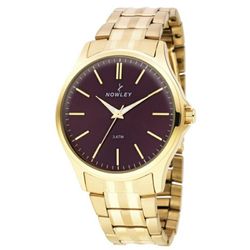 Reloj Nowley Hombre 8-5674-0-2 Dorado