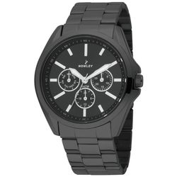 Reloj Nowley Hombre 8-5688-0-0 Acero Negro
