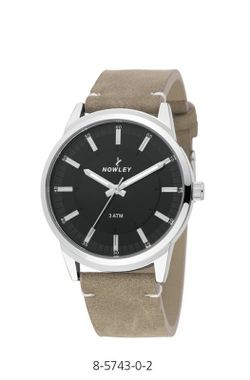 Reloj Nowley Hombre 8-5743-0-2 Piel Marrón