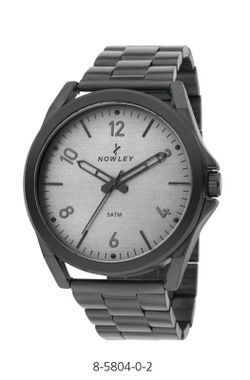 Reloj Nowley Hombre 8-5804-0-2 Negro