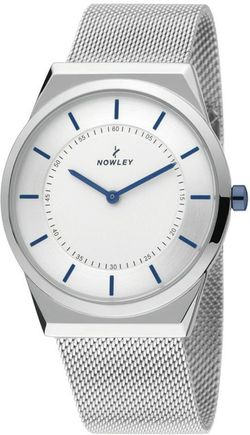 Reloj Nowley Hombre 8-5846-0-4 Malla Esterilla