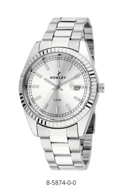 Reloj Nowley Hombre 8-5874-0-0 Acero