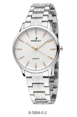Reloj Nowley Hombre 8-5884-0-2 Acero