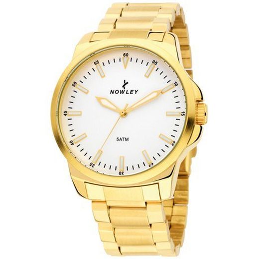 Montre Homme Nowley 8-5923-0-1 Or