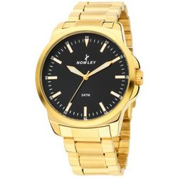Reloj Nowley Hombre 8-5923-0-2 Dorado
