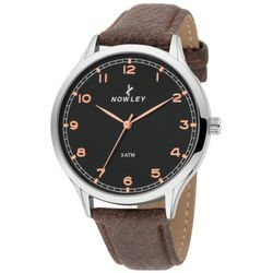 Reloj Nowley Hombre 8-5930-0-3 Piel Marrón