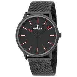 Reloj Nowley Hombre 8-5946-0-2 Negro Esterilla