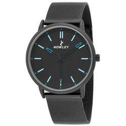 Nowley Montre Homme 8-5946-0-3 Noir Mat