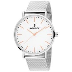 Reloj Nowley Hombre 8-5969-0-2 Acero Esterilla