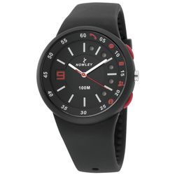 Reloj Nowley Hombre 8-6219-0-3 Sport Negro Analógico