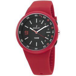 Reloj Nowley Hombre 8-6219-0-4 Sport Rojo Analógico