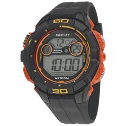 Reloj Nowley Hombre 8-6234-0-2 Sport Negro