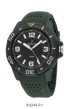 Reloj Nowley Hombre 8-6244-0-1 Sport Verde