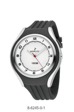 Ανδρικό ρολόι Nowley 8-6245-0-1 Sport Black