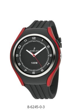 Reloj Nowley Hombre 8-6245-0-3 Sport Negro