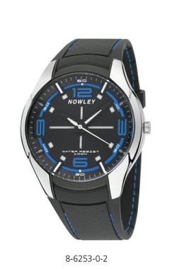 Reloj Nowley Hombre 8-6253-0-2 Sport Negro