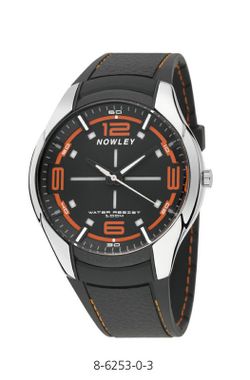 Reloj Nowley Hombre 8-6253-0-3 Sport Negro