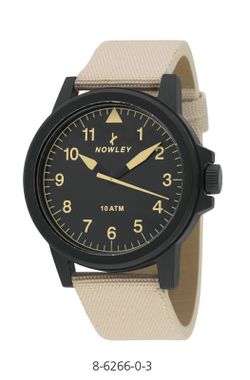 Reloj Nowley Hombre 8-6266-0-3 Marrón