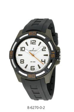 Reloj Nowley Hombre 8-6270-0-2 Sport Negro