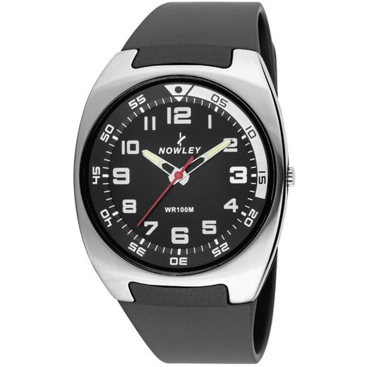Montre Nowley pour homme 8-6295-0-2 Sport noir