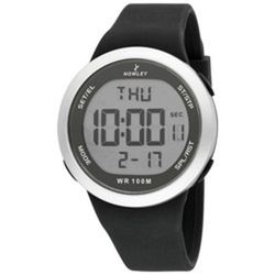 Reloj Nowley Hombre 8-6316-0-3 Sport Negro
